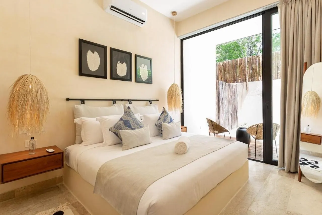 Kuukum Tulum Hotel Meksyk