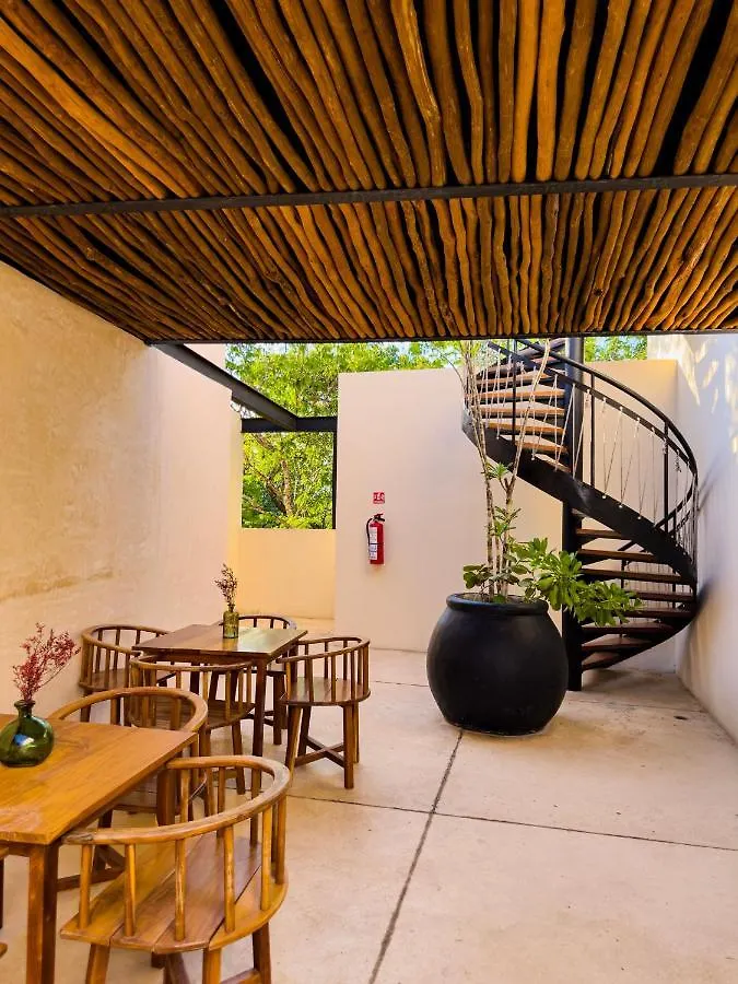 Kuukum Tulum Hotel Meksyk