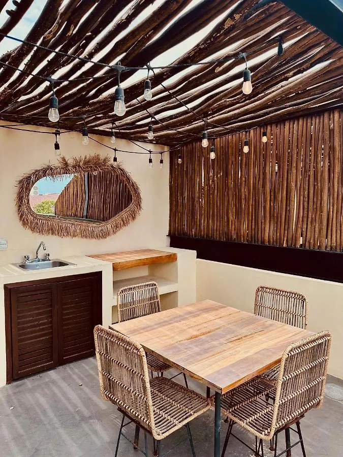Kuukum Tulum Hotel Meksyk